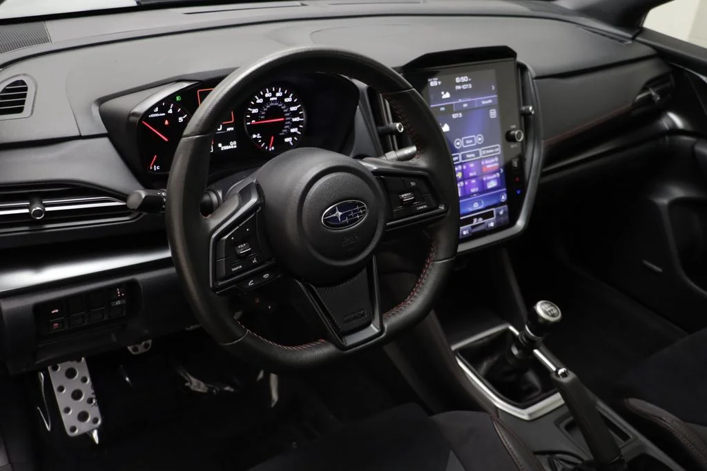 Used 2023 WR Blue Pearl Subaru Limited image 6