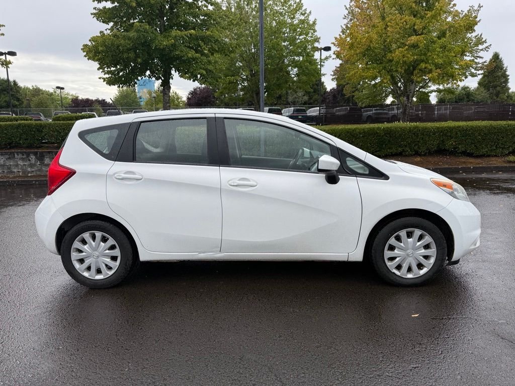 Used 2016 Fresh Powder Nissan SV image 7