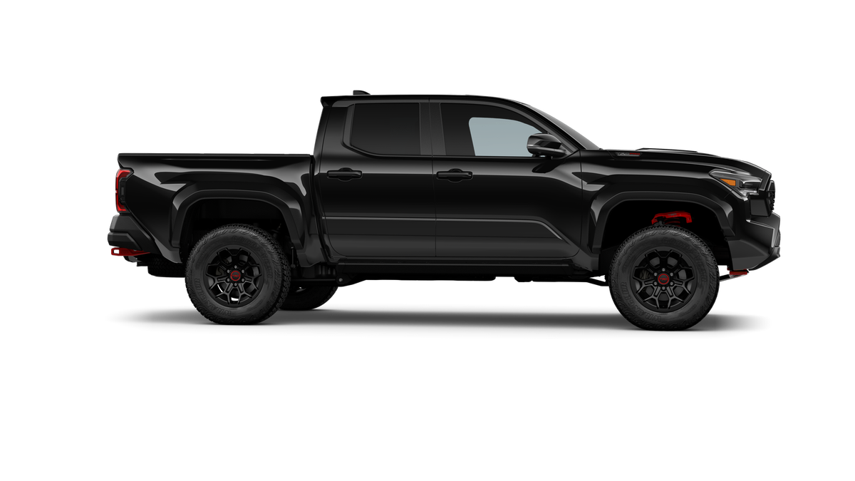 2026 Toyota Tacoma TRD Pro - Photo 35
