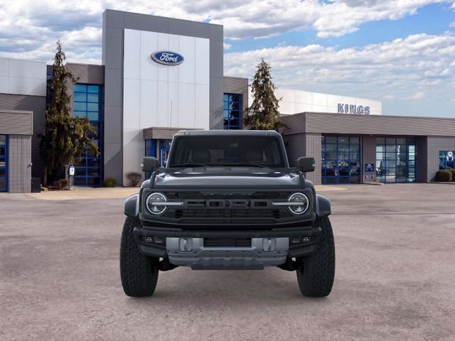 New 2025 Shadow Black Ford Raptor® image 6