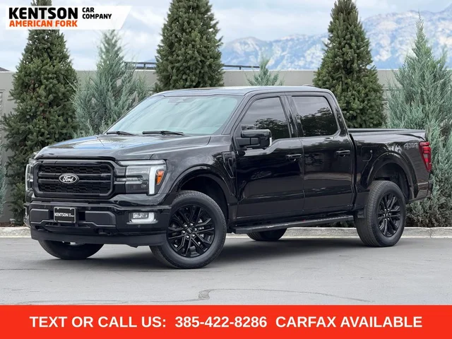 2024 Ford F-150 Lariat