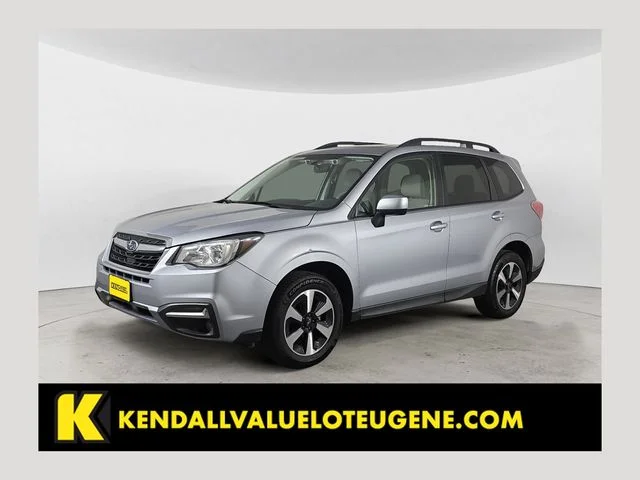 2017 Subaru Forester 2.5i Premium CVT's photo