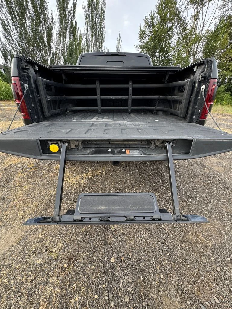 Used 2017 Shadow Black Ford Raptor image 13