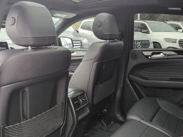 Used 2019 Selenite Grey Metallic Mercedes-Benz AMG® GLE 43 image 19