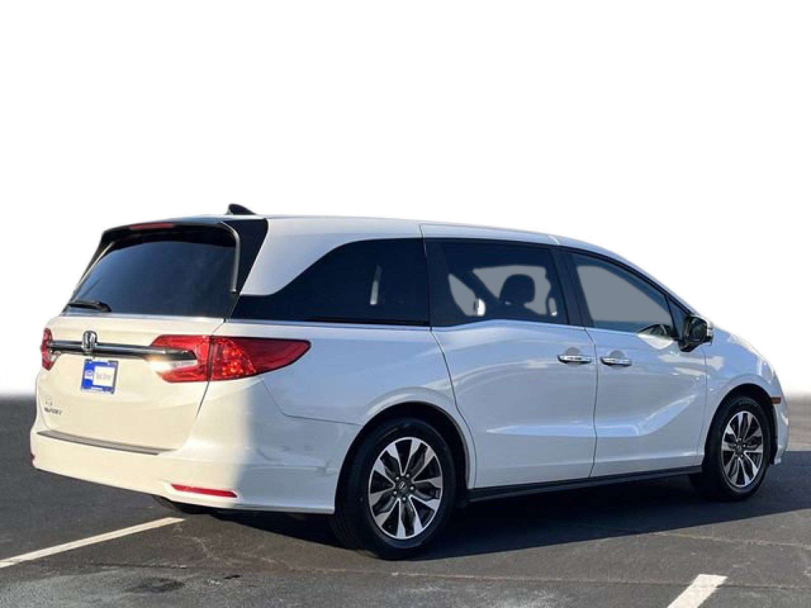 2023 Honda Odyssey EX-L - Photo 30