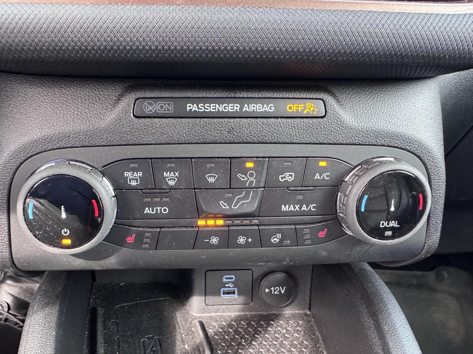Used 2022 Carbonized Gray Ford Outer Banks image 18