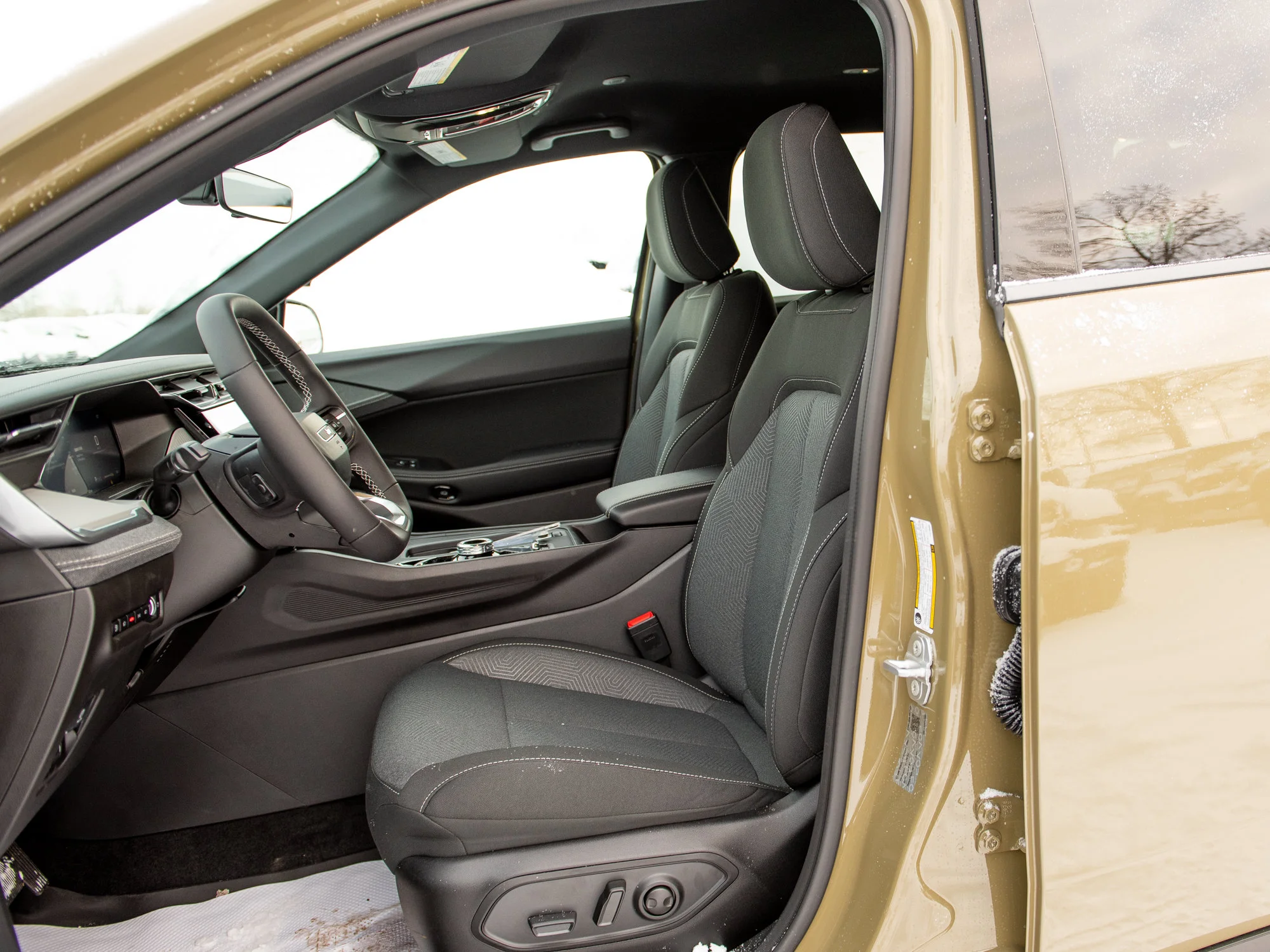 New 2026 41 Jeep Laredo * Hybrid image 18