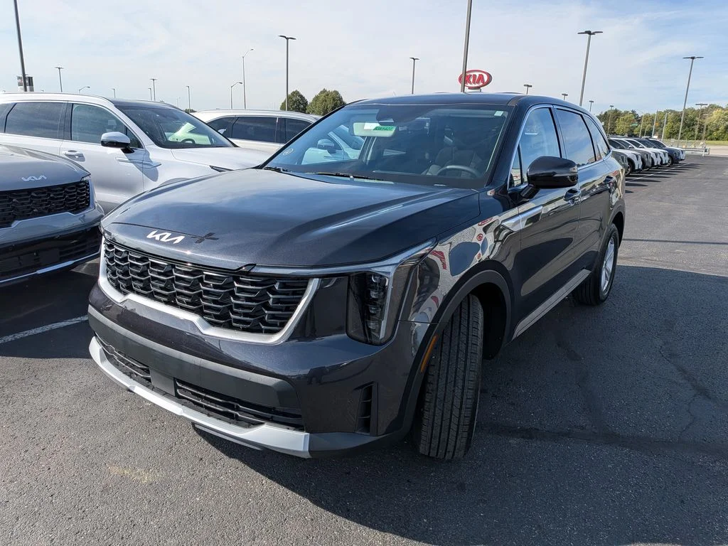 New 2026  Kia LX image 30