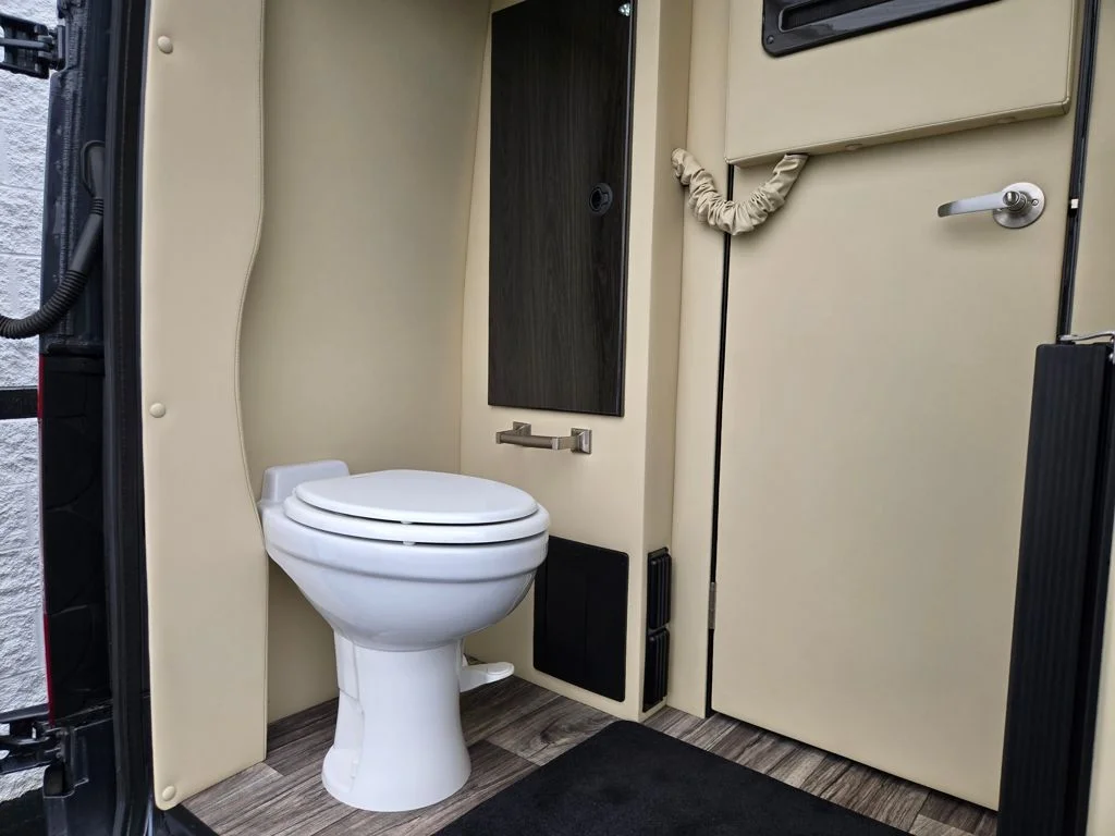 2024 Mercedes-Benz Sprinter Cargo Van Base - Photo 35