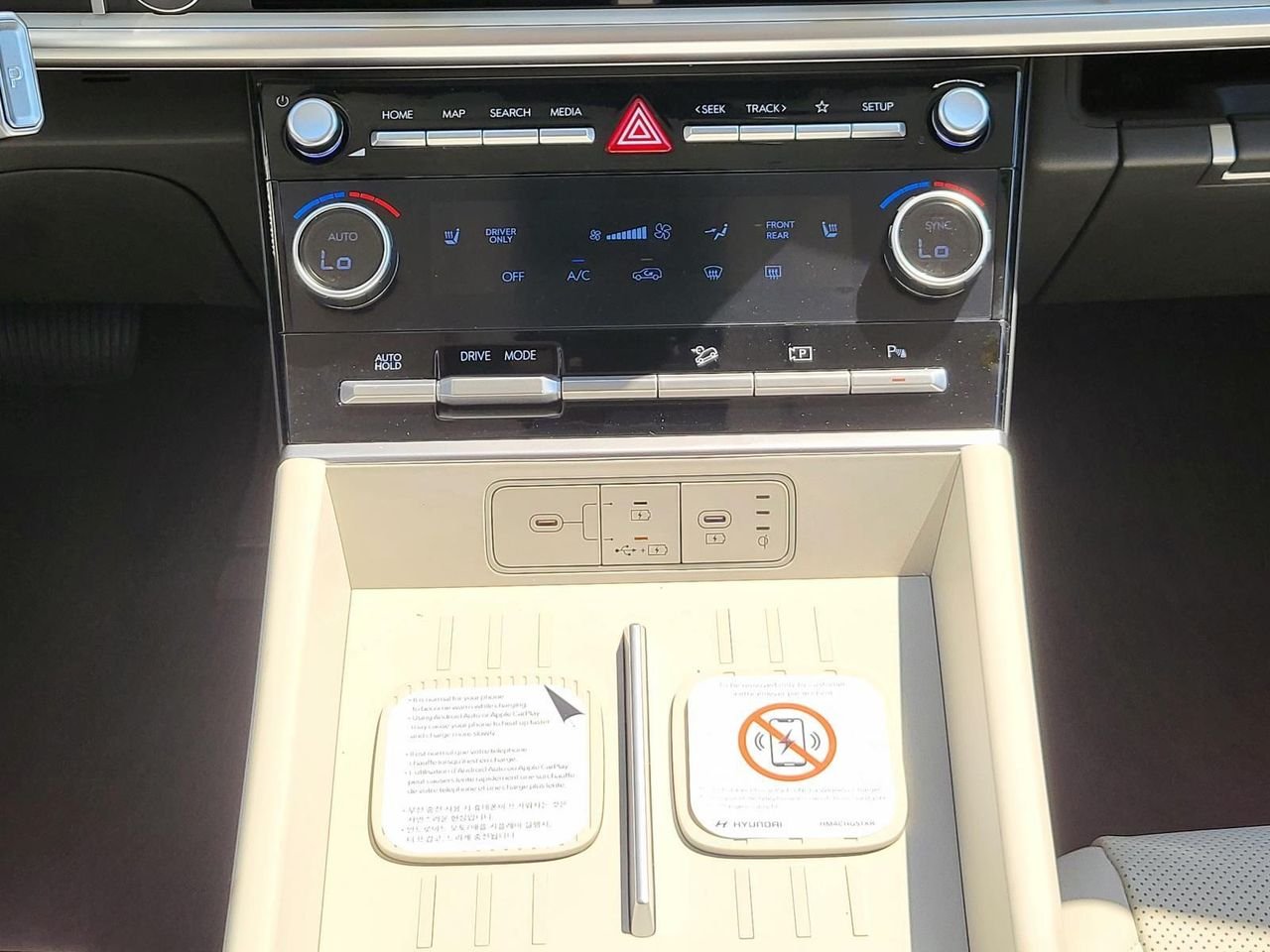 New 2026 Phantom Black Hyundai SEL image 15