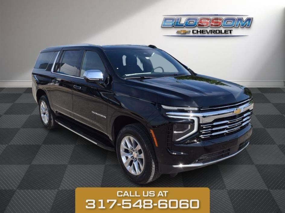 2026 Chevrolet Suburban Premier - Photo 2