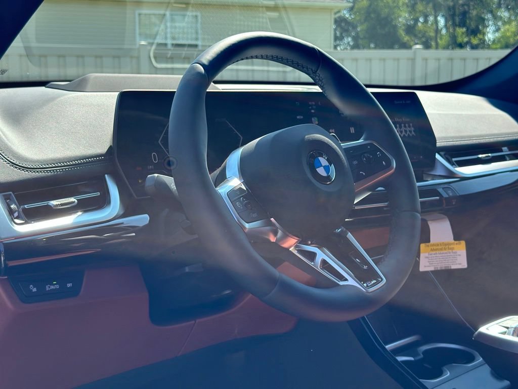 New 2027 Space Silver Metallic BMW xDrive28i image 18