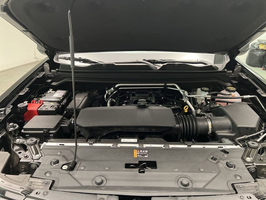 2026 Chevrolet Colorado Work Truck - Photo 25