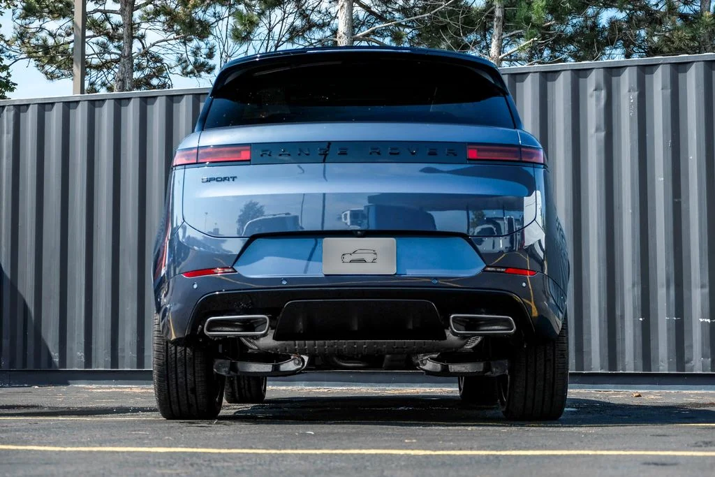 New 2027 Varesine Blue Land Rover Dynamic SE image 7