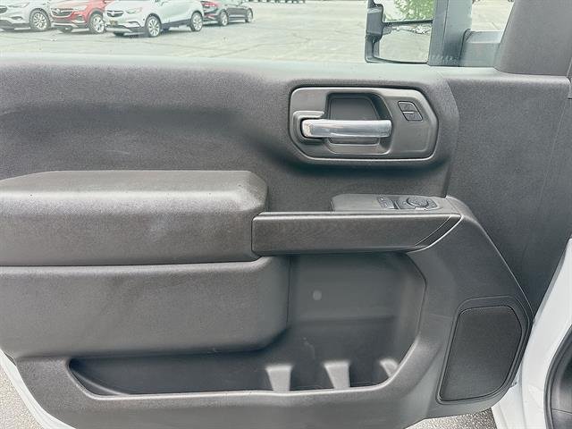 2025 GMC Sierra 3500HD Pro - Photo 50