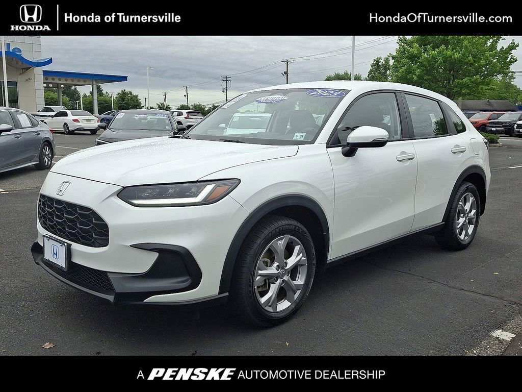 2023 Honda HR-V LX - Photo 31