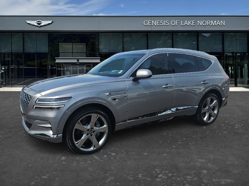 Used 2024 Savile Silver Genesis 3.5T Prestige image 1