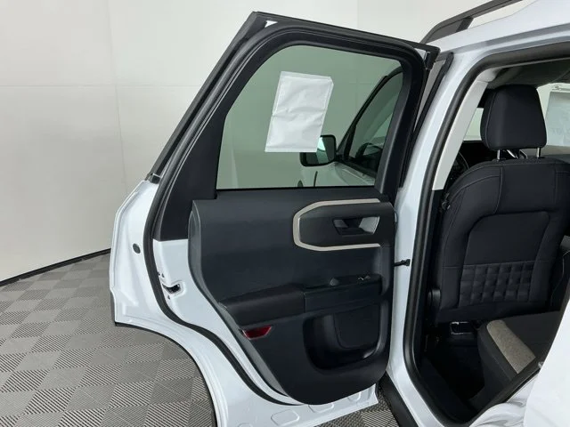 New 2026 Oxford White Ford Big Bend image 26