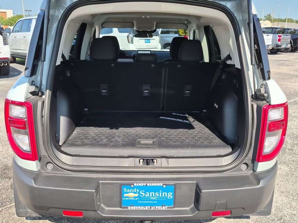 Used 2023 Green Ford Big Bend image 28