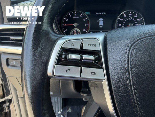 Used 2022 Ebony Black Kia SX image 13