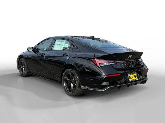 New 2026 Abyss Black Hyundai N Line image 23