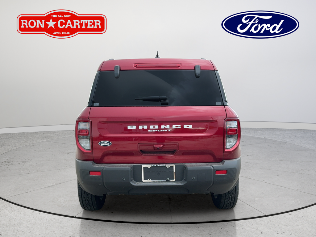 New 2026 Ruby Red Metallic Tinted Clearcoat Ford Big Bend image 5