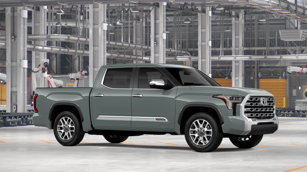 New 2026 Lunar Rock Toyota 1794 Edition image 14