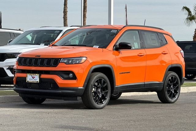 New 2026 Joose (DISC) Jeep Latitude image 7