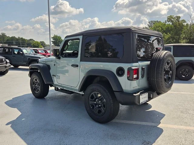 New 2026 Earl Clearcoat Jeep Sport image 6