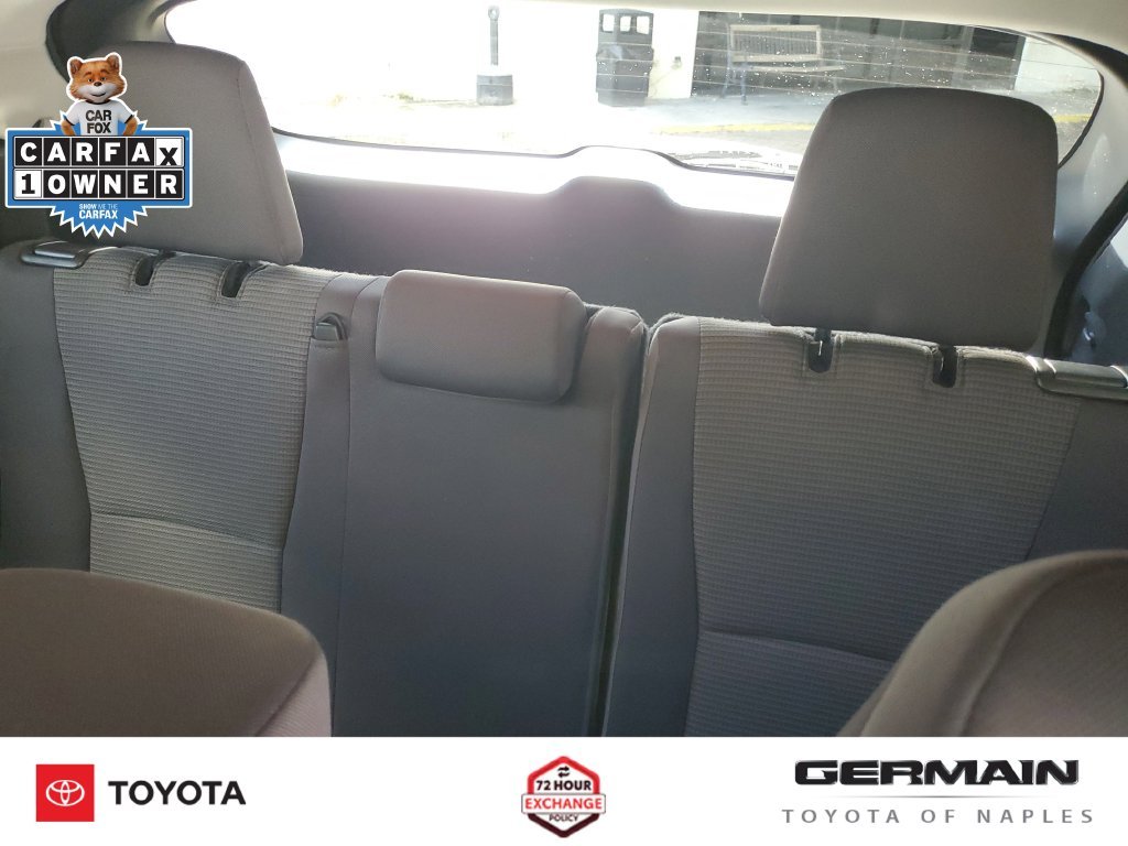 Used 2024 Beige Toyota LE image 22