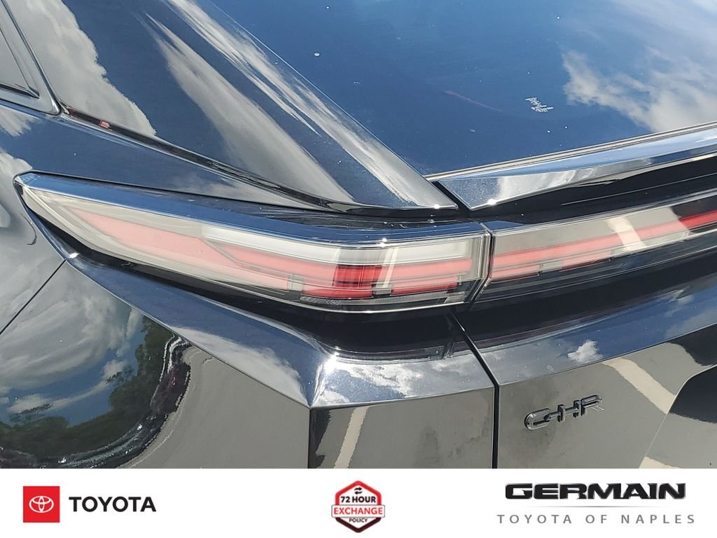 New 2026 Midnight Black Metallic Toyota  XSE image 14