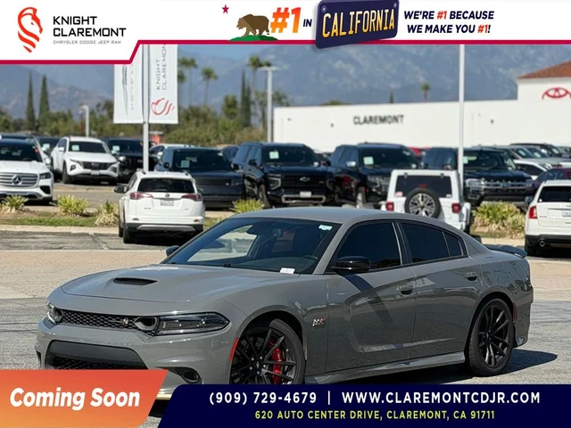 2023 Dodge Charger R/T Scat Pack