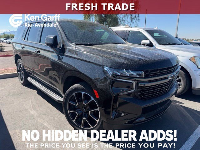 2021 Chevrolet Tahoe RST
