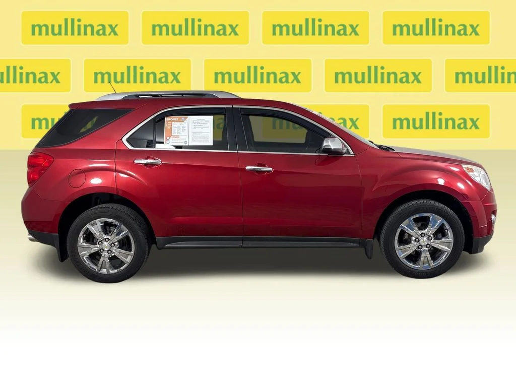 Used 2013 Chevrolet Equinox LTZ with VIN 2GNFLFE34D6223962 for sale in Vero Beach, FL