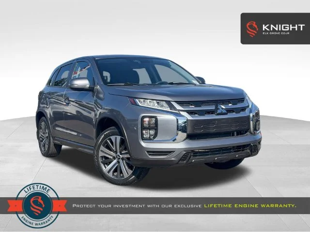 2022 Mitsubishi Outlander Sport