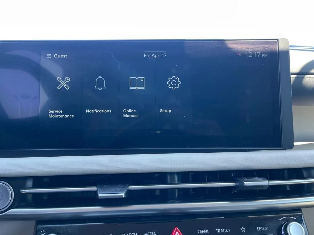 Certified Used 2026 Ecotronic Gray Hyundai SEL image 10