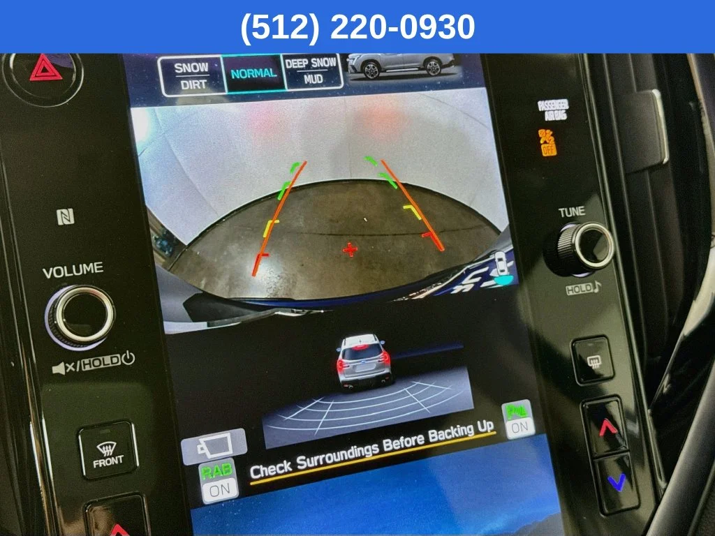 Certified Used 2026 Blue Subaru Onyx Edition Touring image 17