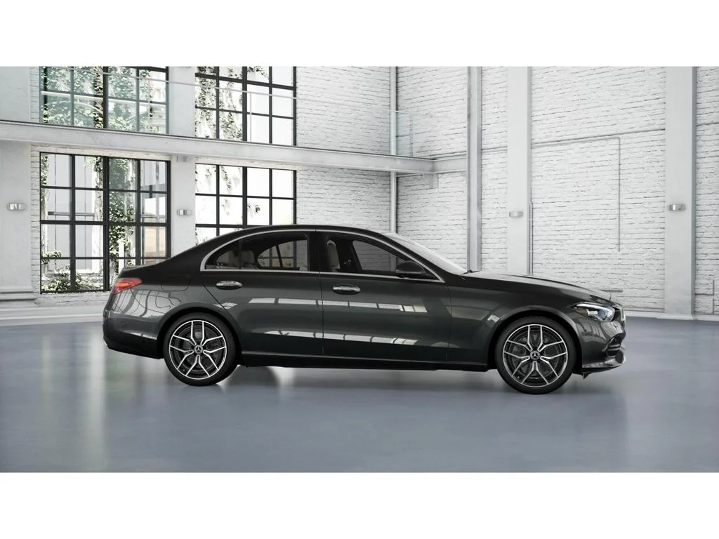 New 2027 Gray Mercedes-Benz C 300 image 15