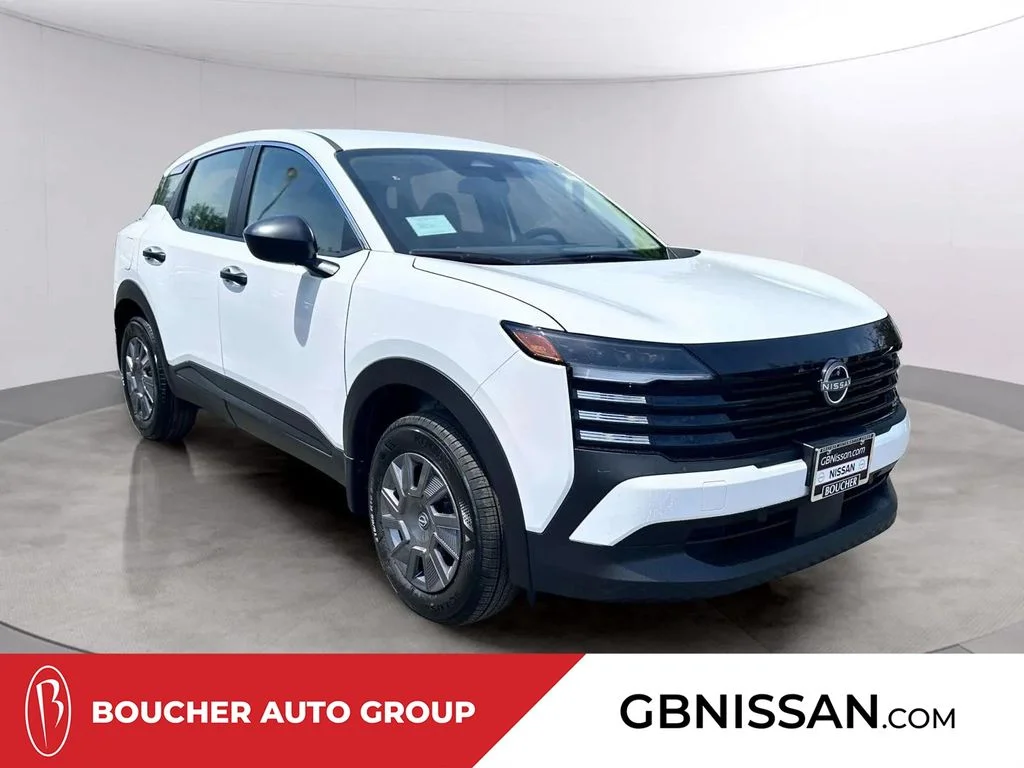 New 2026 Fresh Powder Nissan S image 1
