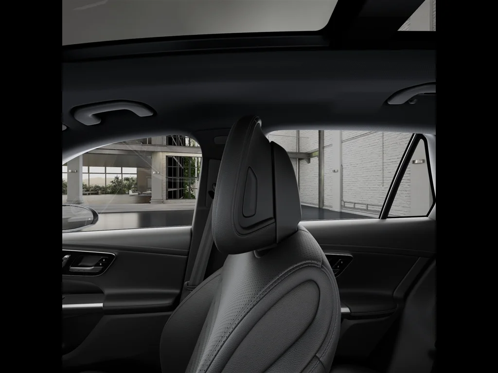 New 2026 Black Mercedes-Benz AMG® GLC 43 4MATIC® SUV image 45
