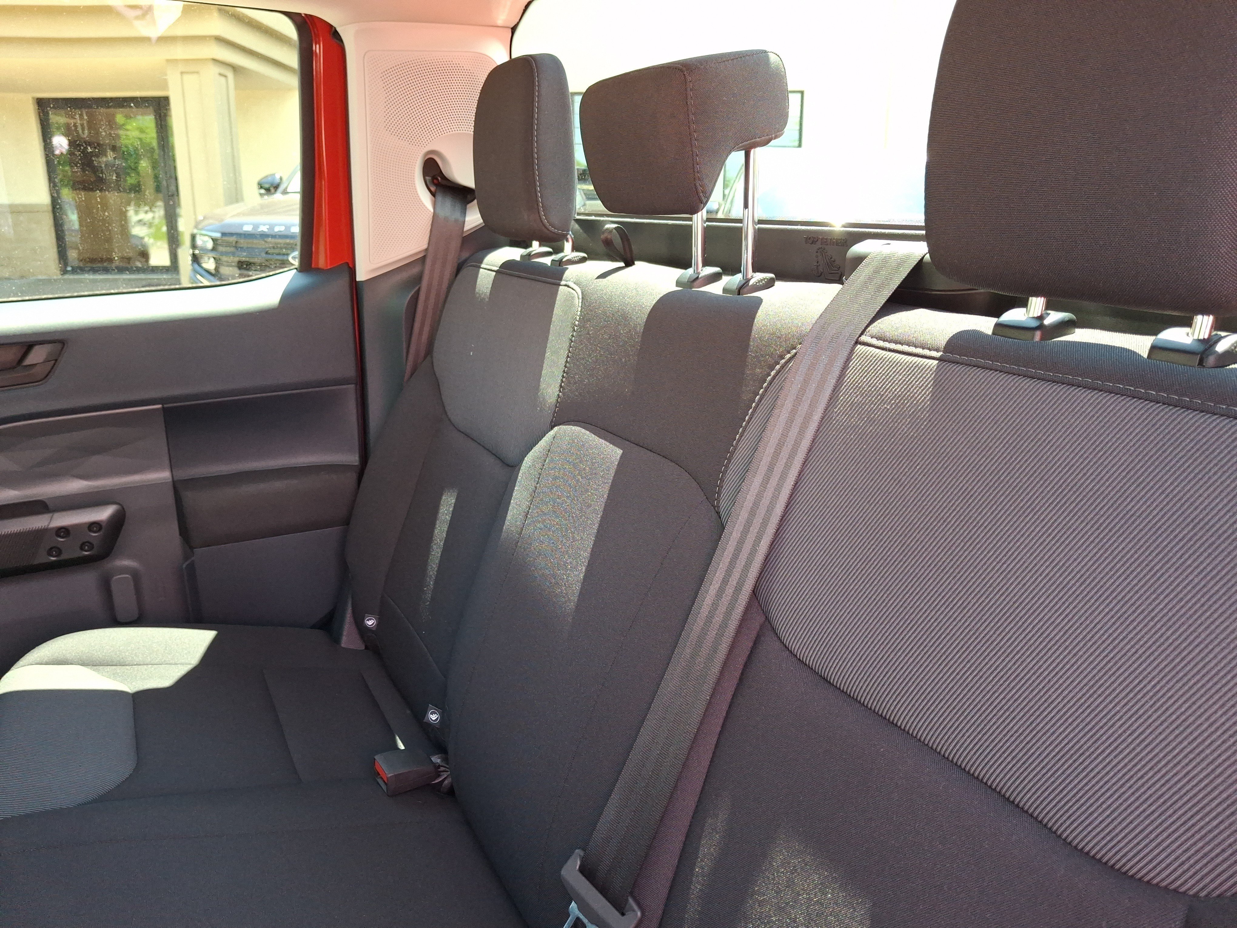 Used 2024 Red Ford XL image 13