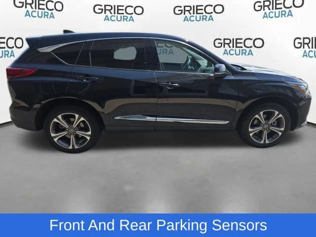 Used 2025 Black Acura Technology Package image 8