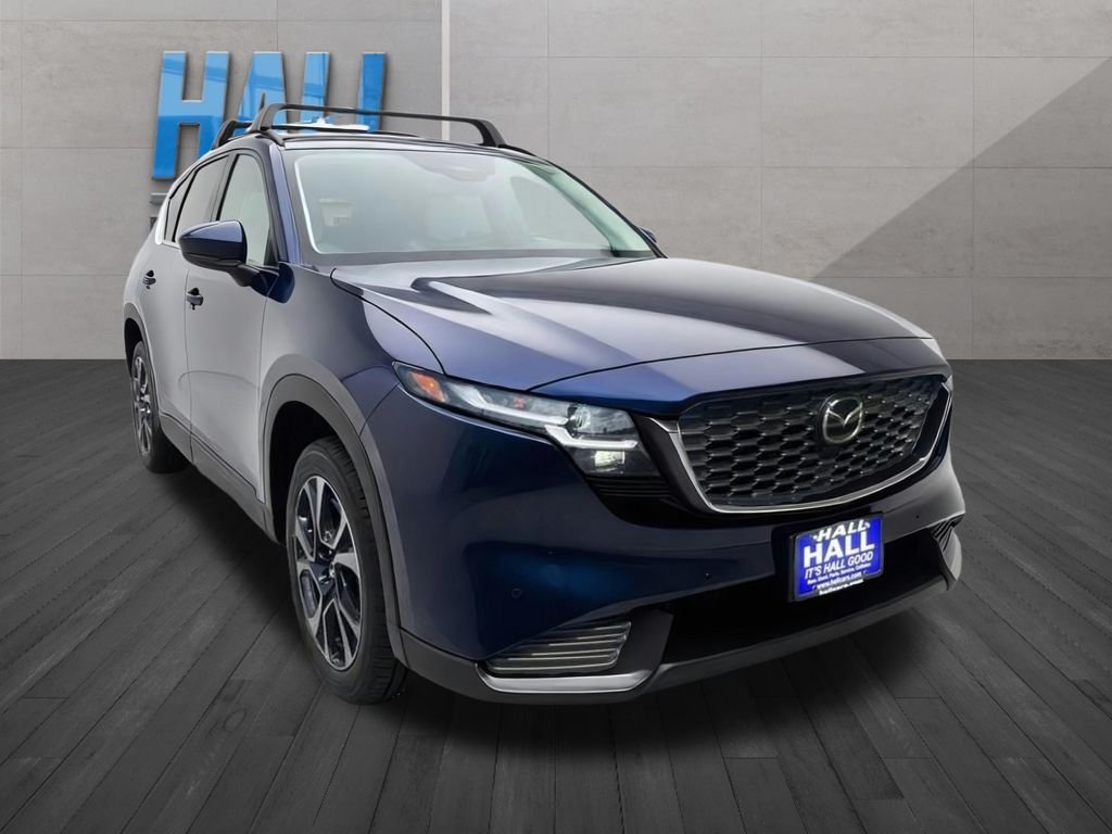 New 2026 Navy Blue Mica Mazda 2.5 S Preferred AWD image 7