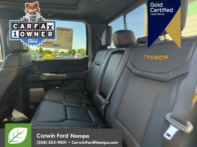 Used 2026 Gray Metallic Ford  image 27