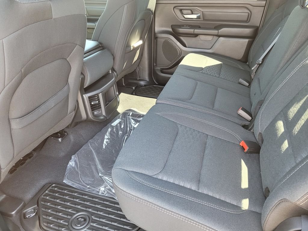 New 2026 Bright White Clearcoat RAM Express image 6