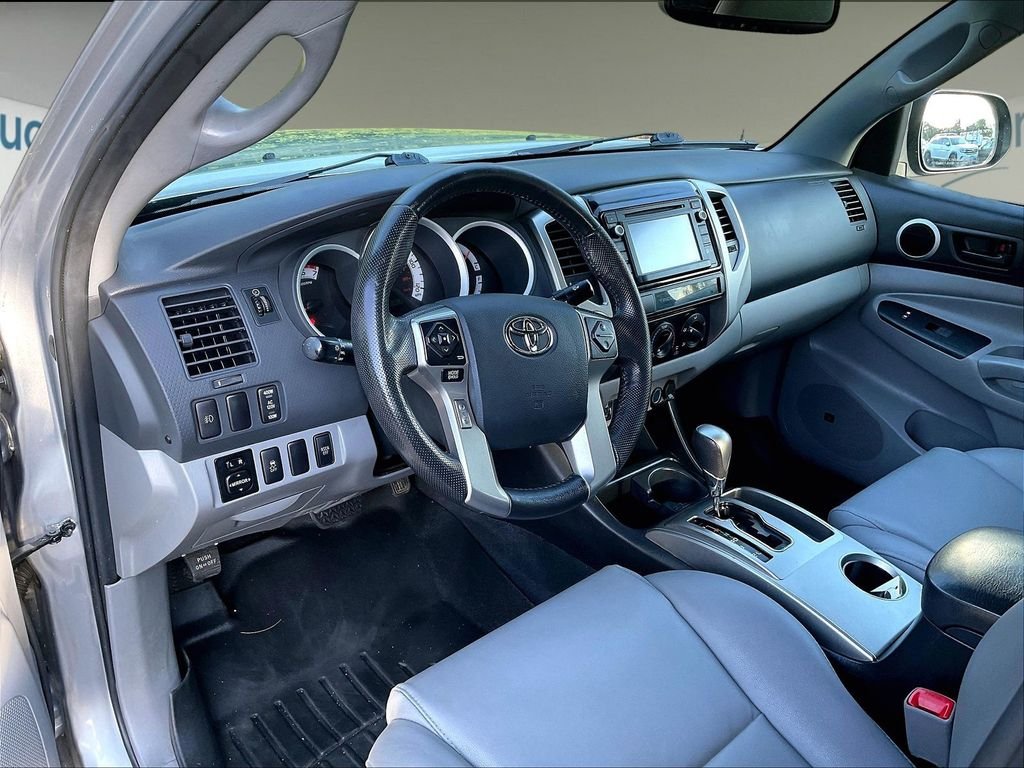 Used 2015 Silver Toyota Base image 8