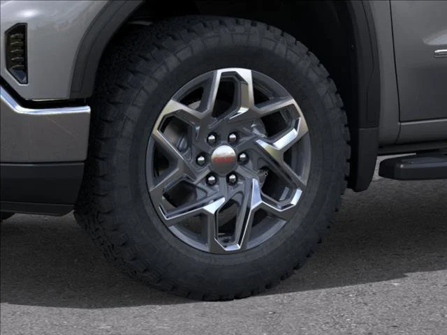 New 2026 Sterling Metallic GMC SLT image 9