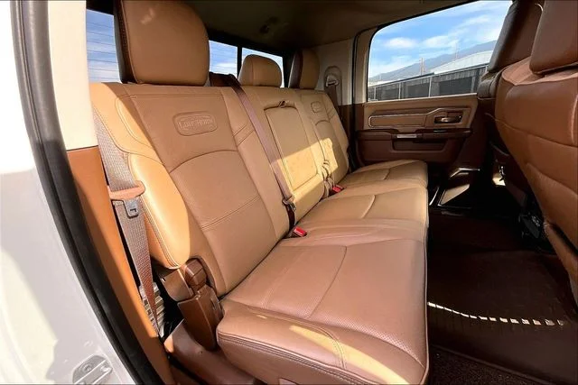 2024 RAM Ram 3500 Pickup Longhorn - Photo 29