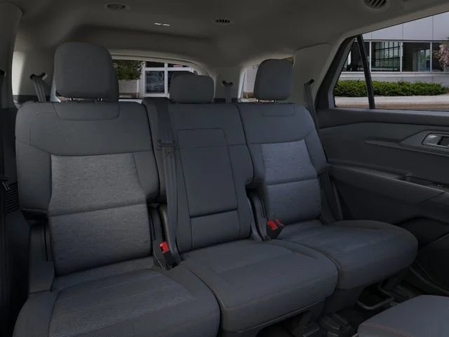 New 2026 Gray Metallic Ford Active image 11