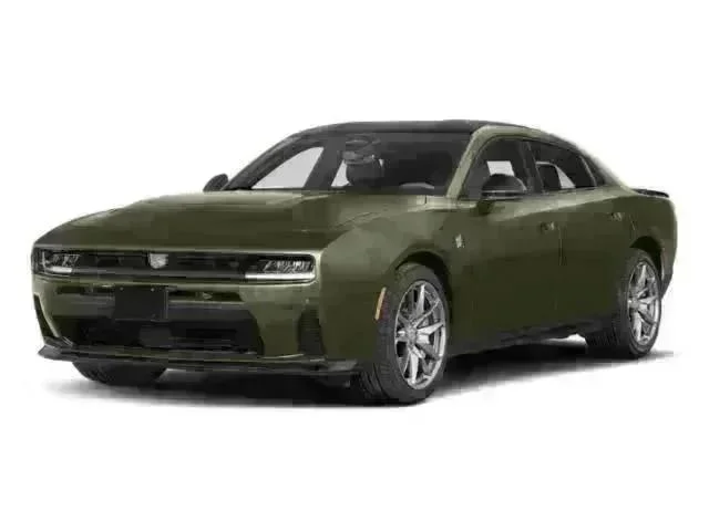 2026 Dodge Charger R/T Plus